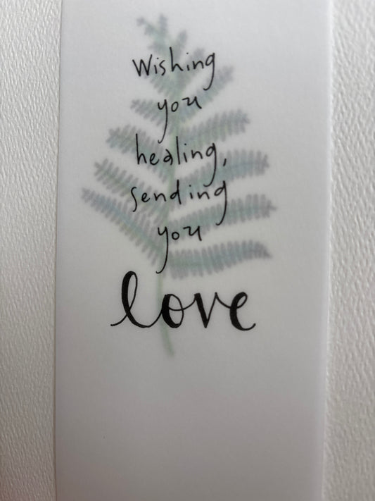 Wishing You Healing