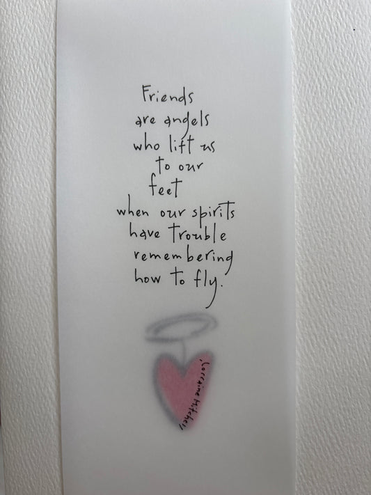 Friends Are Angels